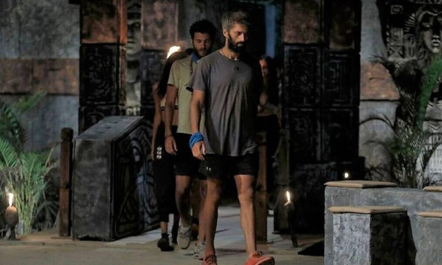 Survivor: Εκεί πήγαν Αλέξης Παππάς και Chris Σταμούλης