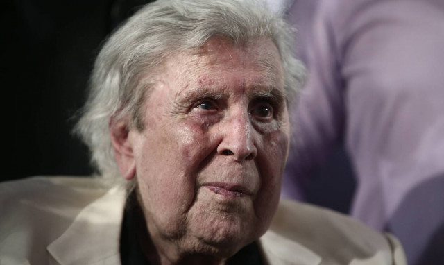 Μίκης Θεοδωράκης για Αντώνη Καλογιάννη: «Είναι πολύ άδικο που έφυγε πρώτος»