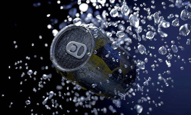 Απίστευτο: Ο κορονοϊός όλου του κόσμου χωράει σε… ένα τενεκεδάκι αναψυκτικού