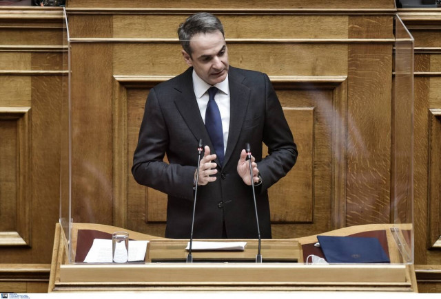 Μητσοτάκης για νομοσχέδιο της παιδείας: Κανένα τάγμα εφόδου δεν έχει θέση στον κόσμο της προόδου