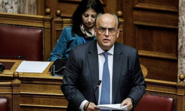 Υπέρ της ενίσχυσης των κεφαλαιοποιητικών συνταξιοδοτικών συστημάτων ο Γ. Ζαββός   