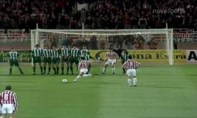 Παναθηναϊκός – Ολυμπιακός: Το τέλος των «πέτρινων» χρόνων (video)