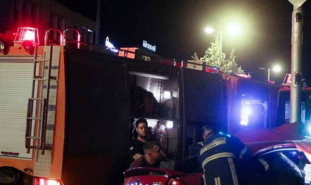 Φρικτό τροχαίο στην Χαλκίδα: Νεκρός 30χρονος τερματοφύλακας 