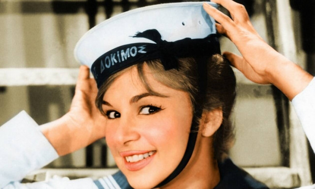 Έτσι είναι σήμερα το σπίτι από την ταινία «Η Αλίκη στο Ναυτικό»