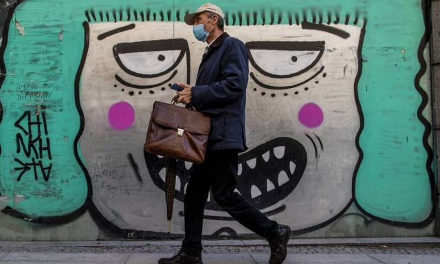 Κρούσματα σήμερα: Τα νούμερα δείχνουν νέα παράταση του lockdown – Αυτές οι περιοχές «σφραγίζουν» 