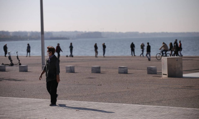 Κορονοϊός: «Καμπανάκι» για Θεσσαλονίκη - «Αν καθυστερήσουν τα μέτρα θα έχουμε ολέθρια αποτελέσματα»