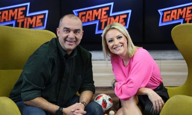 Ντέρμπι «αιώνιων» με τον Παύλο Παπαδημητρίου στο ΟΠΑΠ Game Time