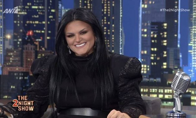 Δήμητρα Κατσαφάδου: Αυτό είναι το πραγματικό της επώνυμο - Η ατάκα για την «ψυχολογία της ύλης»