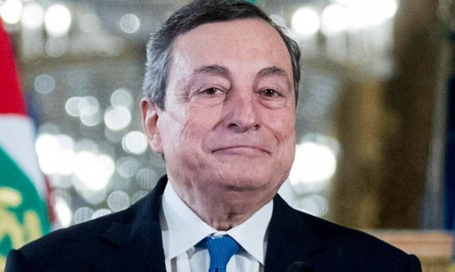 Ιταλία: Πολιτικοί και τεχνοκράτες στη σύνθεση της νέας κυβέρνησης του Μάριο Ντράγκι