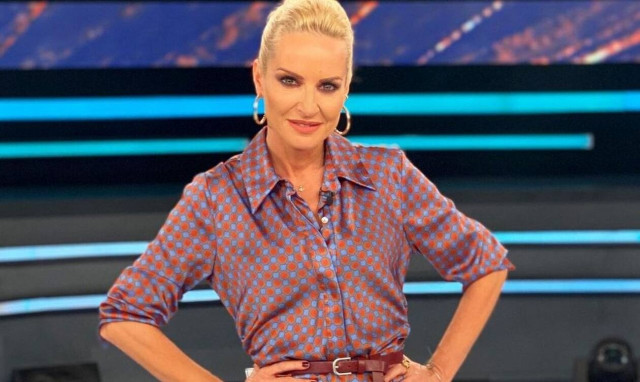 Μπεκατώρου: «Το ότι είμαι παρουσιάστρια δεν σημαίνει ότι μπορώ να κάνω τα πάντα στην τηλεόραση»