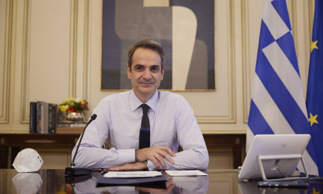 Μητσοτάκης: Το διακύβευμα της τρίτης εκατονταετίας είναι μια Ελλάδα με ισχυρή περιφερειακή θέση