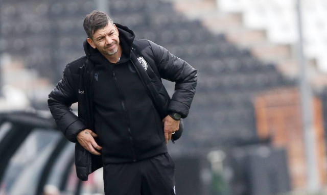 ΠΑΟΚ: Το «6» αγνοείται! 