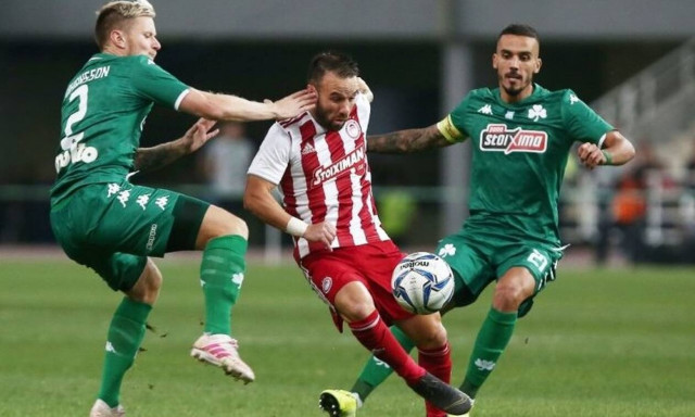 Το σερί του Παναθηναϊκού και το αήττητο του Ολυμπιακού