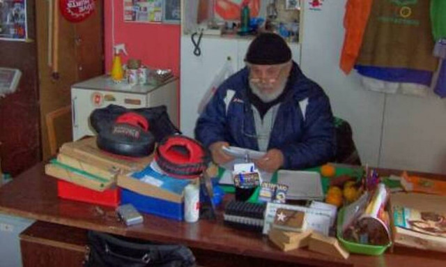 Πέθανε ο Ηλίας Παπαγιάννης - Θρήνος στην ελληνική πυγμαχία