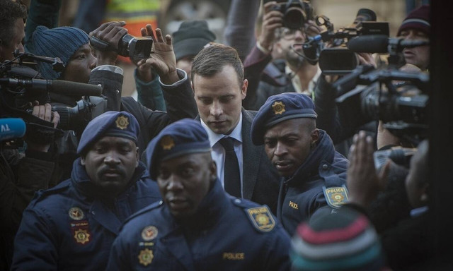 Όσκαρ Πιστόριους: Έγκλημα την ημέρα του Αγίου Βαλεντίνου – Η υπόθεση που σόκαρε τον πλανήτη