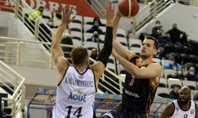 Κύπελλο Ελλάδας: Στον τελικό για δεύτερη σερί χρονιά ο Προμηθέας! - Στατιστικά και highlights (vid)