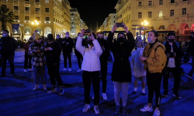 Κορονοϊός: «Όχι» σε lockdown, εισήγηση για αυξημένη επιτήρηση στη Θεσσαλονίκη