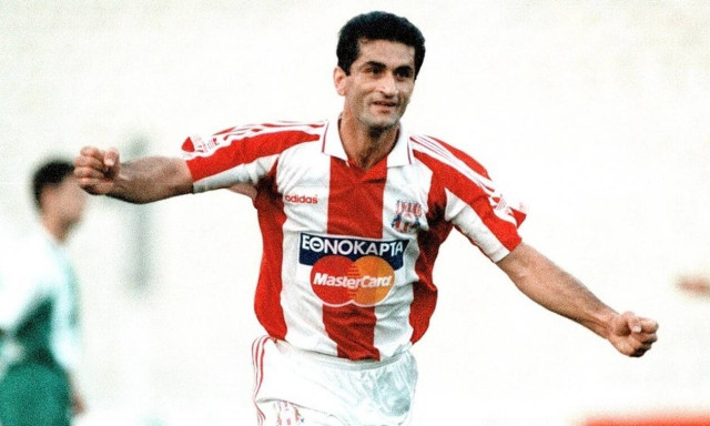 Παναθηναϊκός – Ολυμπιακός: Τα πανέμορφα γκολ των Τσαλουχίδη και ΓΧ Γεωργιάδη (video)