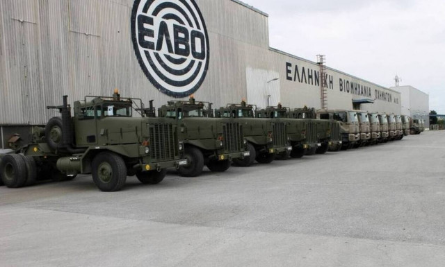 «Νέα εποχή» για την ΕΛΒΟ: Πέρασε στην ισραηλινή PLASAN-SK Group