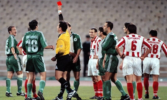 Παναθηναϊκός – Ολυμπιακός: Η μεγαλύτερη «ερυθρόλευκη» ανατροπή (video)