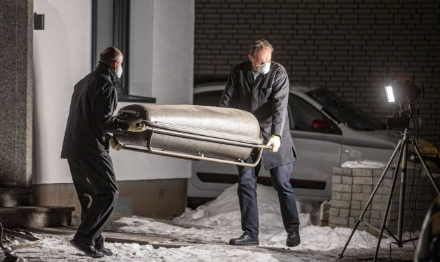 Σοκ στη Γερμανία: Σκότωσε με μαχαίρι τη σύζυγο, τα παιδιά και τη γιαγιά και μετά αυτοκτόνησε