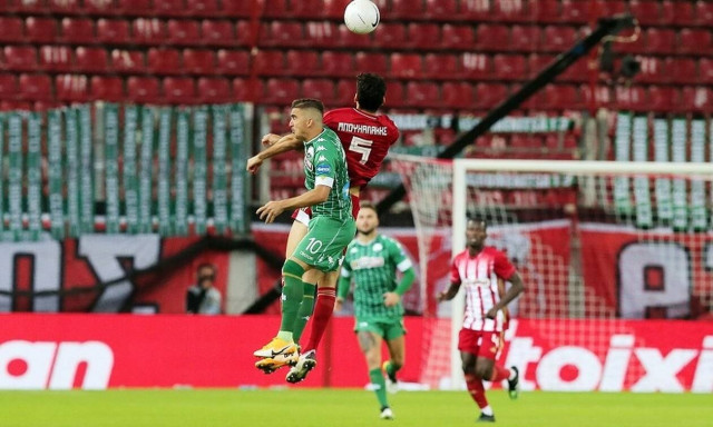 Παναθηναϊκός – Ολυμπιακός: «Το μεγαλύτερο ντέρμπι – Υπάρχει πάθος, ένταση και κίνητρο» (videos)