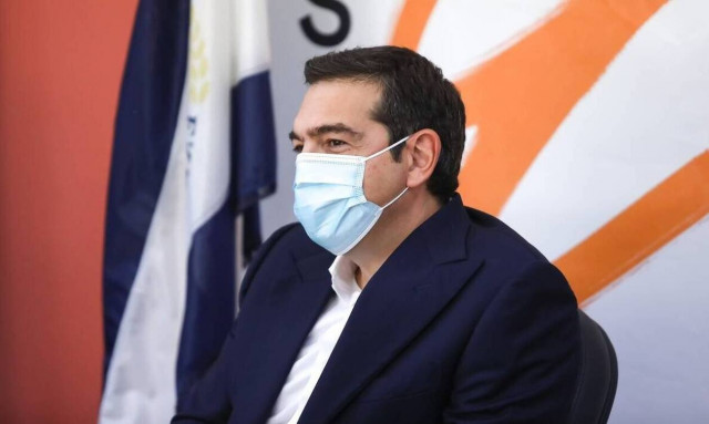 Tsipras: PM needs to explain support for former National Theatre artistic director	