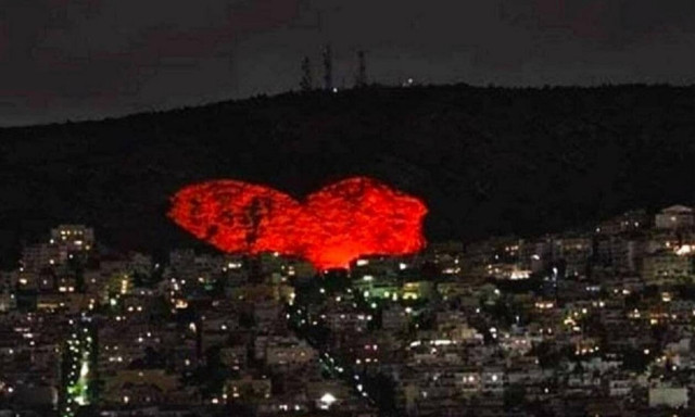 Αγίου Βαλεντίνου: Η μεγάλη έκπληξη του Δήμου Χαϊδαρίου - Παράδειγμα προς όλη την Ευρώπη