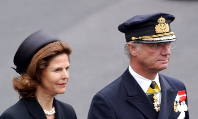 Η ζωή του βασιλιά της Σουηδίας Κάρολου ΙΣΤ΄ Γουσταύου γίνεται τηλεοπτική σειρά