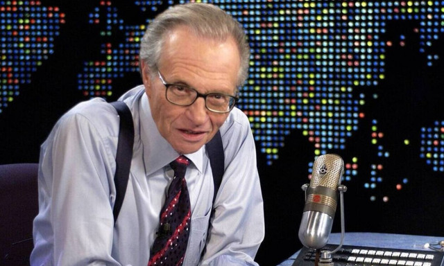 Λάρι Κινγκ: Επιβεβαιώθηκε η αιτία θανάτου του 