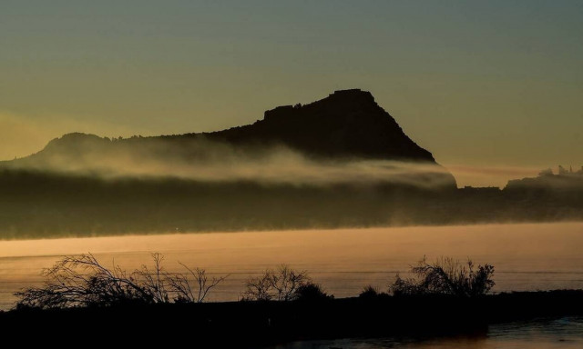 Ο καιρός σήμερα Κυριακή, 14 Φεβρουαρίου