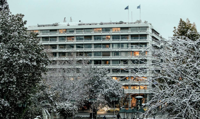 Κακοκαιρία: Αυτή την ημέρα θα χιονίσει στην Αττική