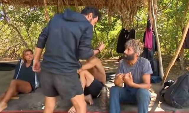 Survivor spoiler: Ξεσπάει η Άννα Μαρία - Ο Πάνος Καλίδης εναντίον Αλέξη και Κρις 