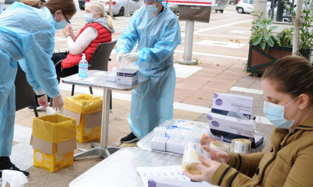 Κορονοϊός - Εξαδάκτυλος: Τα μέτρα που έχουν παρθεί τώρα θα αποδώσουν