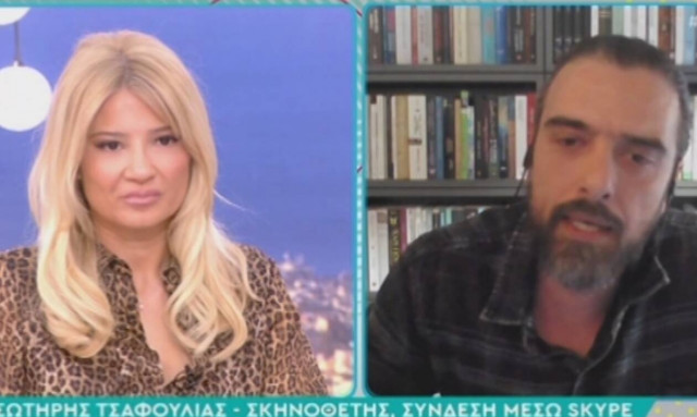 Σωτήρης Τσαφούλιας: Ο σκηνοθέτης που συγκλόνισε το πανελλήνιο 