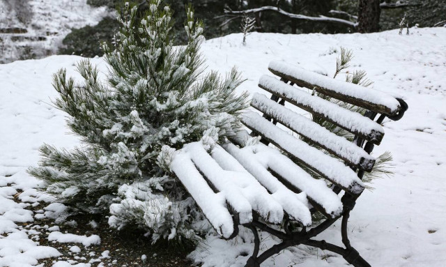 Cold front Medea to bring frost and snow