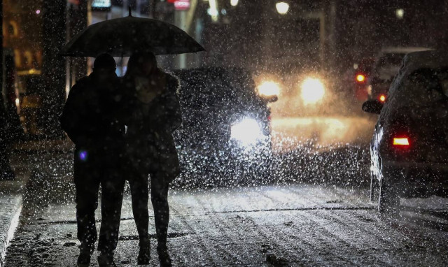 Κακοκαιρία «Μήδεια»: Μεγάλη προσοχή τις επόμενες 2-3 ημέρες συστήνει η Πυροσβεστική