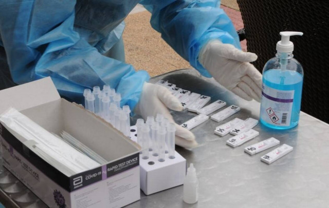 Greece reports 23 new deaths from Covid-19 and 662 new cases on Sunday	