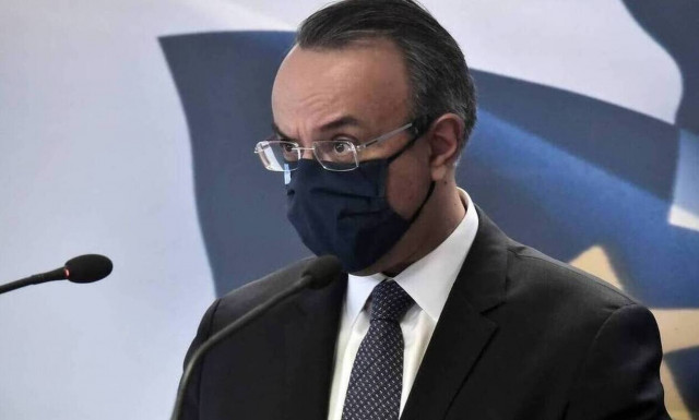 Σταϊκούρας: Δεν υπάρχει απόφαση ακόμη για τεκμήρια και ηλεκτρονικές αποδείξεις