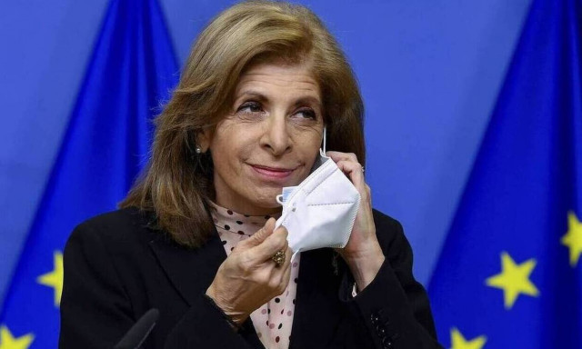 Κυριακίδου: Η ΕΕ θα επιταχύνει εγκρίσεις εμβολίων προσαρμοσμένων σε παραλλαγές Covid - 19 