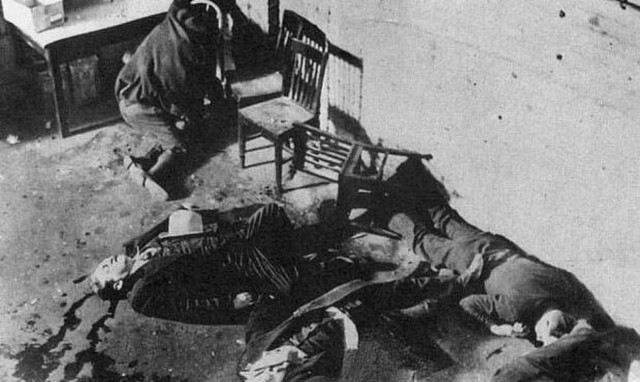 Μακελειό την Ημέρα των Ερωτευμένων