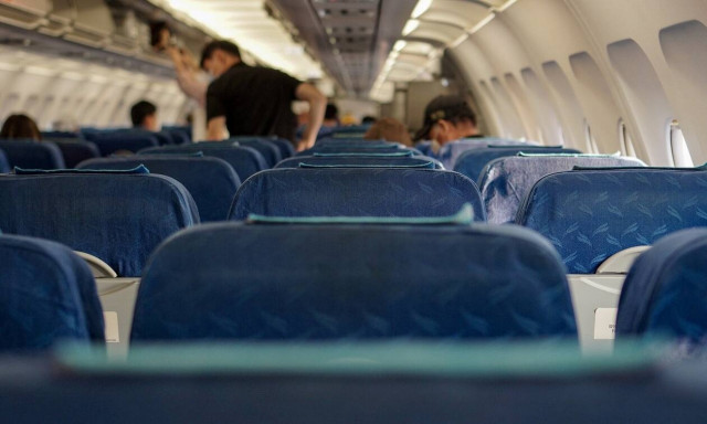 Μυτιλήνη: Τρόμος στον αέρα - Δεν κατάφερε να προσγειωθεί το αεροπλάνο 