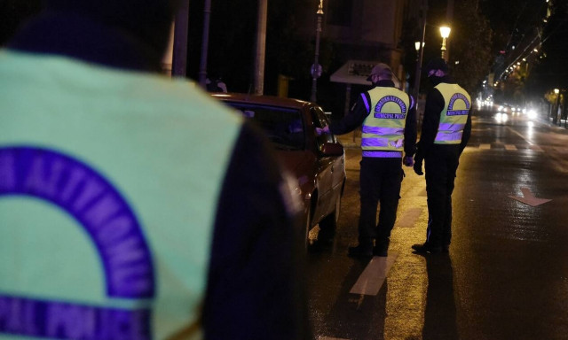 Κακοκαιρία: Απαγόρευση κυκλοφορίας φορτηγών άνω των 3,5 τόνων στην Αθηνών - Λαμίας