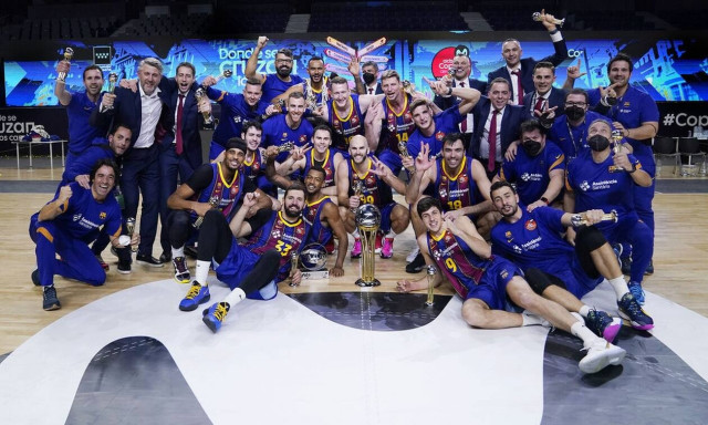 Μπαρτσελόνα: Πήρε το Copa del Rey, εκθρόνισε τη Ρεάλ Μαδρίτης! (video)