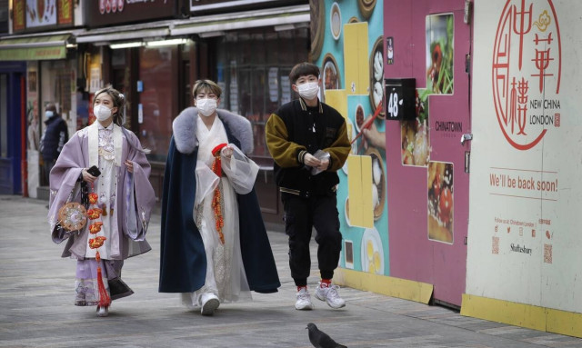 Κορονοϊός: Οι ΗΠΑ και ο ΠΟΥ ασκούν πιέσεις στην Κίνα να δώσει στοιχεία για την προέλευση του ιού