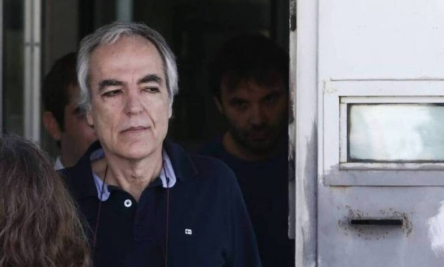 Δημήτρης Κουφοντίνας: Επιδεινώθηκε η κατάσταση της υγείας του