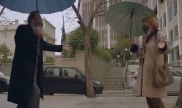 «Το ραντεβού για εμβολιασμό είναι ραντεβού ζωής»: Το συγκινητικό σποτ με τους Κωνσταντίνου - Κοντού