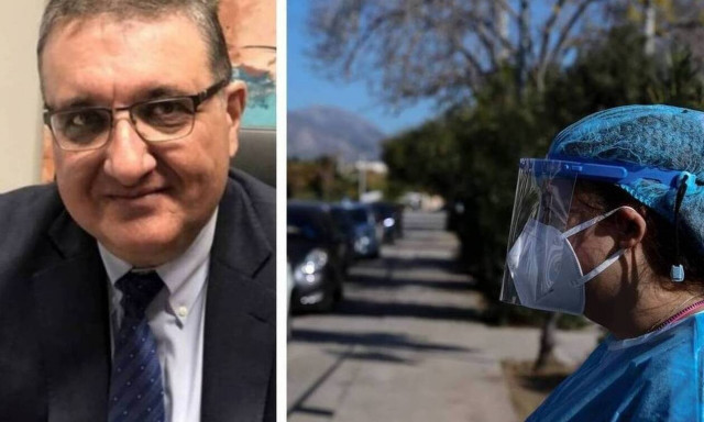 Εξαδάκτυλος στο Newsbomb.gr: Περιμένουμε αύξηση θανάτων - Όχι στις συναθροίσεις οικογενειών