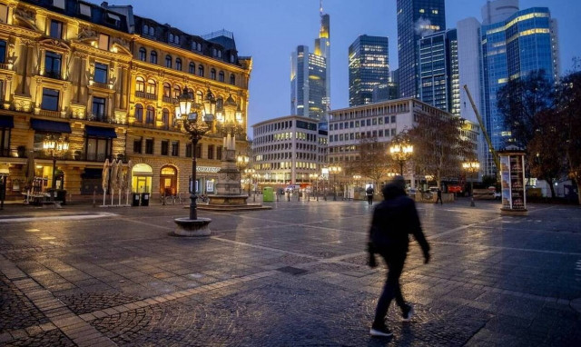 Γερμανία - Κορονοϊος: Επιπλέον 6.114 κρούσματα καταγράφηκαν στη χώρα το προηγούμενο 24ωρο