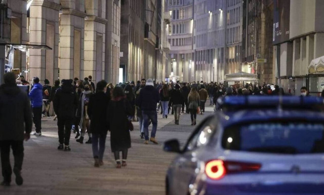 Ιταλία: «Θα ζητήσω από τον υπουργό Υγείας να κηρύξει γενικό λοκντάουν», δηλώνει ο σύμβουλός του